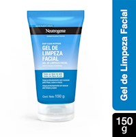 Gel de limpieza facial NEUTROGENA DEEP CLEAN