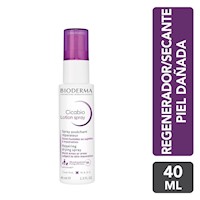 Crema Regeneradora Bioderma Cicabio Lition Spray - Frasco 40 ML