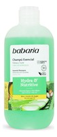Champú Esencial Hydra Y Nutritive Babaria