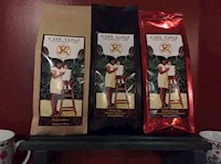 TRIO CAFÉ GOURMET (grano entero, gota a gota, moka espresso)