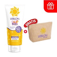 Protector Solar Leblon Baby & Kids FPS 50 - Frasco 190 Gr