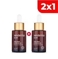 2x1 Sesderma K-Vit Sérum Antiojeras - Frasco 30 ML