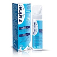 Solución Nasal Spray Marimer Baby Isotonic - Frasco 100 ML