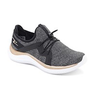 Ad Run 8408F Preto/Bronze