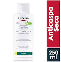 Eucerin Shampoo Dermocapilar Anti Caspa Seco