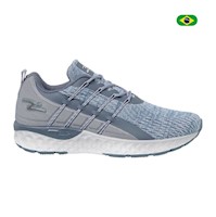 Zapatilla para Hombre 7810 STEEL/BRANCO