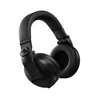 Pioneer DJ Audífonos HDJ-X5BT-K Bluetooth - Negro
