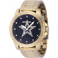 Reloj Invicta NFL Dallas Cowboys 48091 Hombre