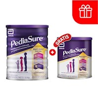 Pediasure Triplesure Vainilla - Lata 1.6 Kg
