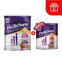Pediasure Triplesure Chocolate - Lata 1.6 Kg