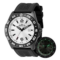 Reloj Invicta coalition forces para hombre 45mm 48343/ Color:negro
