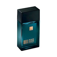 Black Suede Secret Perfume De Hombre Avon