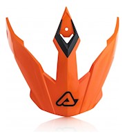 Visera Casco Flip Fs-606 Anaranjado