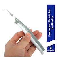 Limpiador de Dientes Ultrasónico Portátil Sonic Pic - Caja 1 UN