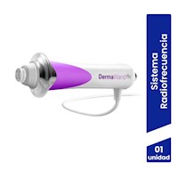 Sistema de Radiofrecuencia Dermawand Pro - Caja 1 UN