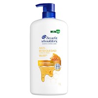 Shampoo Head & Shoulders Anti-resequedad - Frasco 1 LT