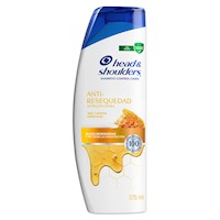 Shampoo Head & Shoulders Anti-resequedad - Frasco 375 ML