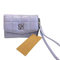 CARTERA DE MANO STEVE MADDEN LILA