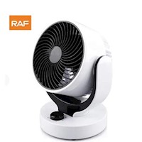 Ventilador Calentador 2000W 2 en 1 Aire Caliente y Frío