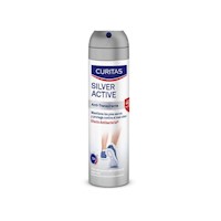 Desodorante para Pies Hansaplast Silver Active - Frasco 150 ML