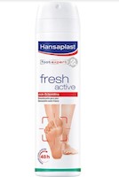 Desodorante para Pies Hansaplast Fresh Active - Frasco 150 ML