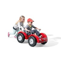Carrito Chachicar Go Kart - Auto Para Niños