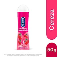 Durex Gel Lubricante Cerezas 50ml