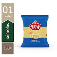 SEMOLA MARCO POLO 180 GR
