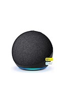 Parlante inteligente Amazon Echo Dot 5th Generación Negro