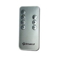 Calentador de Pared Imaco WH2000 área de 20mts2