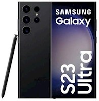 Samsung S23 Ultra 5G 256GB 8GB Negro