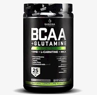 Sascha Fitness Bcaa + Glutamine