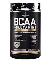 Sascha Fitness Bcaa + Glutamine