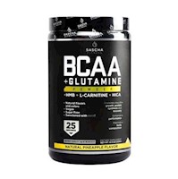 Sascha Fitness Bcaa + Glutamine