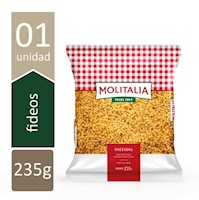 MOLITALIA MUNICIÓN 235 GR