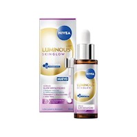 Nivea Luminous 630 Skin Glow Sérum Glow Instantáneo - Frasco 30 ML
