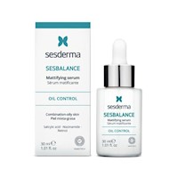 Sérum Matificante Sesderma Sesbalance Pieles Mixtas a Grasas - Frasco 30 ML