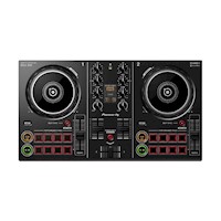 Pioneer DJ Controlador DJ DDJ-200 - Negro