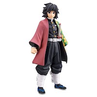 Figura Coleccionable Statue Demon Slayer: Kimetsu noYaiba Giyu Tomioka