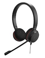 Jabra Evolve 20 UC Wired Auriculares Profesionales - 4999-829-209