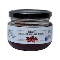 Mermelada de Fresa Taski Frasco 90gr