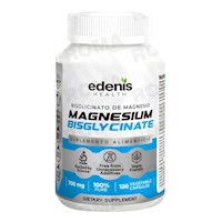 BISGLICINATO DE MAGNESIO 120 CÁPSULAS EDENIS HEALTH