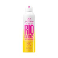 Protector solar con Niacinamida Rio Radiance SPF 50 Sol de Janeiro