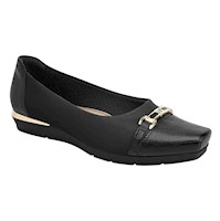 ZAPATO MAXI MUJER PICCADILLY PRETO 14733000000005