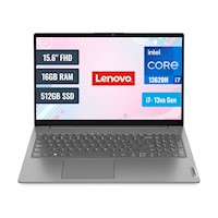 Laptop Lenovo V15 G4 IRU Intel Core i7 13620H 16GB RAM 512GB SSD M2 15.6 FHD FreeDOS
