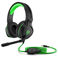 HP Pavilion Audífono Gamer Headset 400 Diadema Micro - 4BX31AA