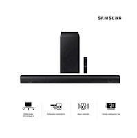 Soundbar Samsung 300 Watts con Bluetooth HW-C450 2.1 CH