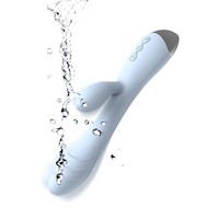 Dildo Vibrador Consolador Ultra Suave IPX6 Exitager Bunny