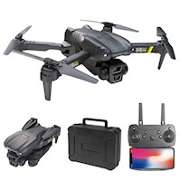 Mini Dron Yuntel K13 MAX Doble Cámara WIFI 1800MAH Batería con Estuche Protector