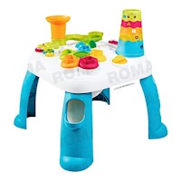 MESA MULTIFUNCIONAL ABERO - JUEGO DIDÁTICO